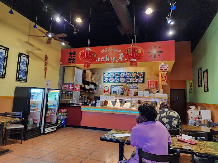 Lucky Rice 2