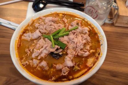 Ten Seconds Yunnan Rice Noodle