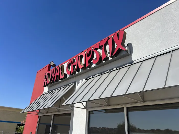 Royal Chopstix Irving 5