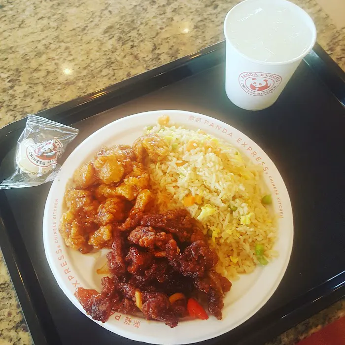 Panda Express 8