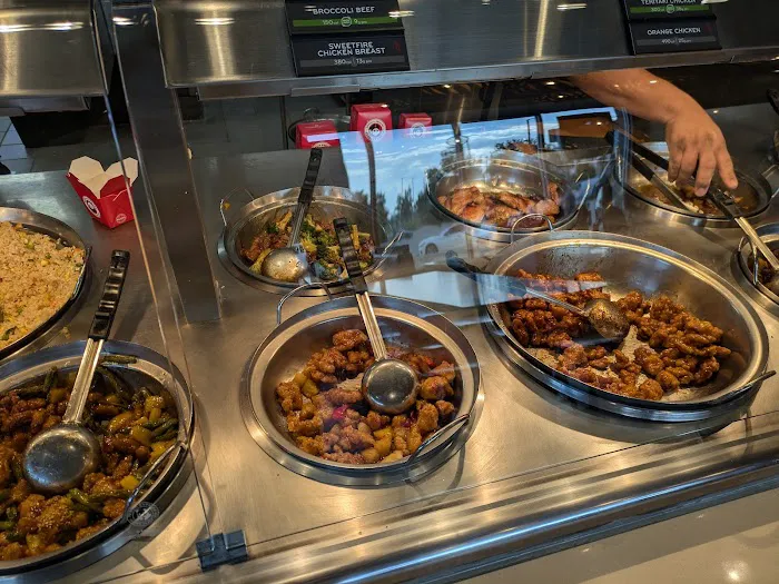 Panda Express 8