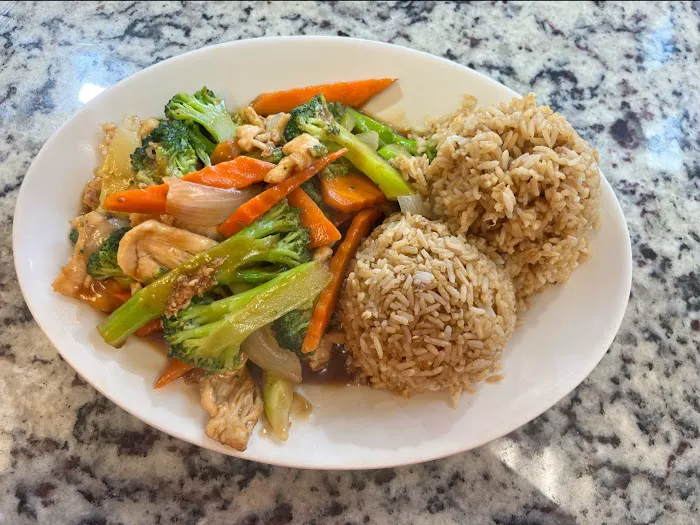 CHINESE RESTAURANT GOLDEN EXPRESS 7