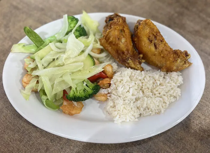 CHINESE RESTAURANT GOLDEN EXPRESS 1