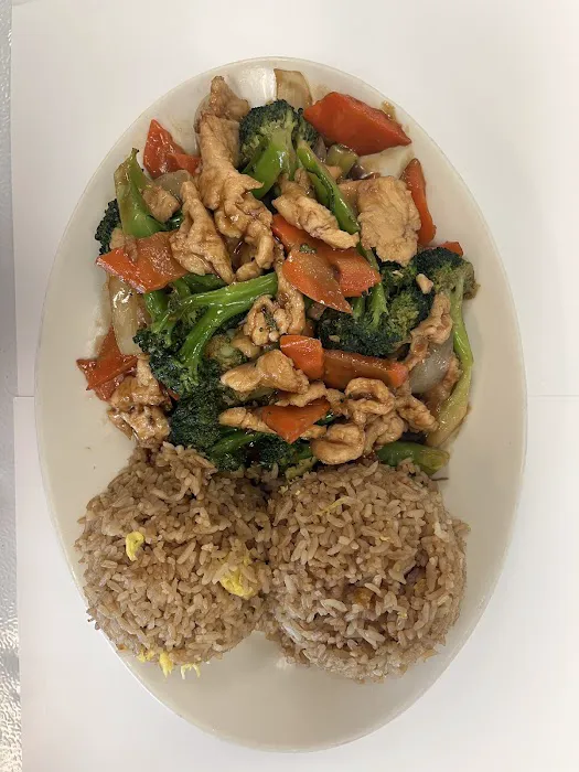 CHINESE RESTAURANT GOLDEN EXPRESS 10