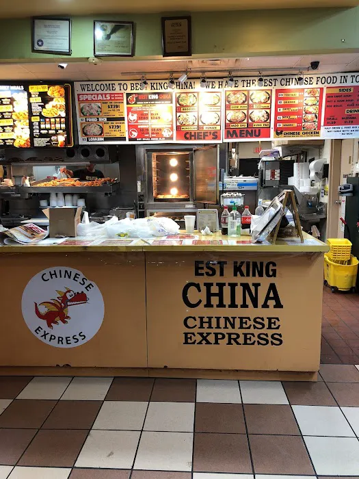 Best King China 8