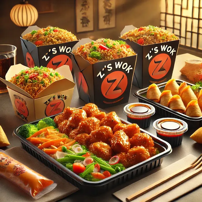 Z’S Wok 1