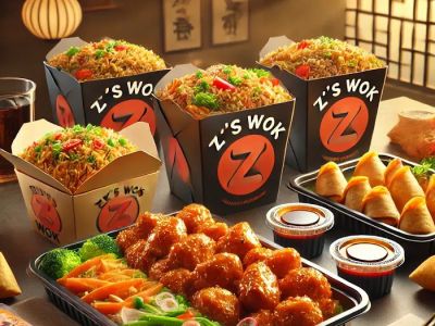 Z’S Wok 0