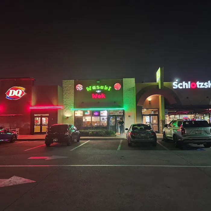 Wasabi & Wok 3