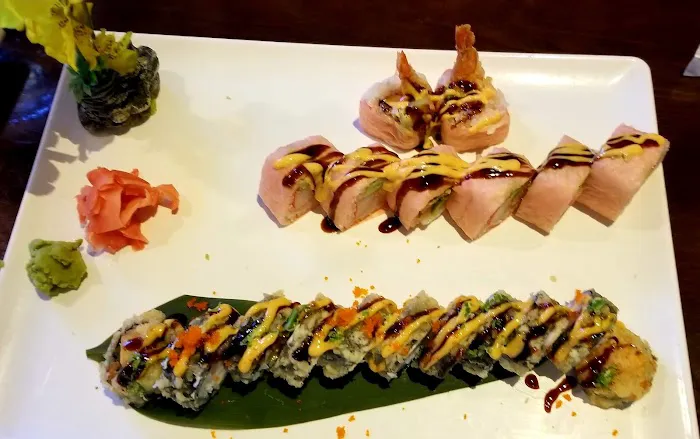 Wasabi & Wok 1
