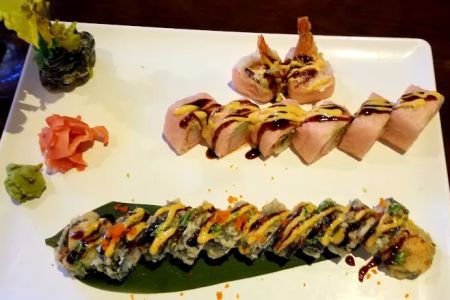 Wasabi & Wok