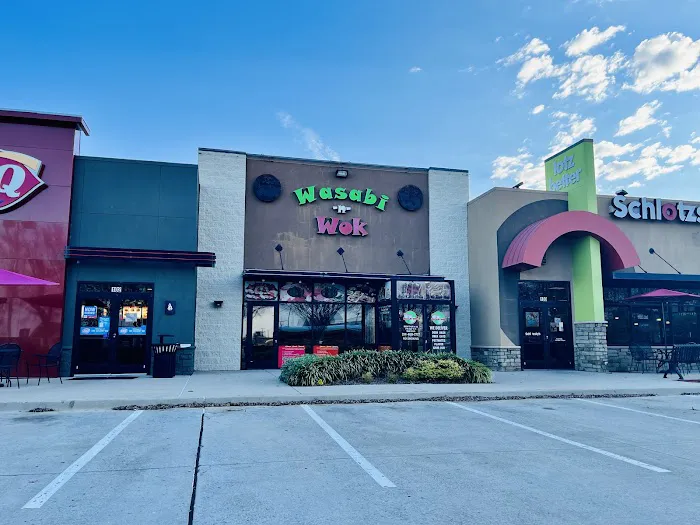 Wasabi & Wok 2