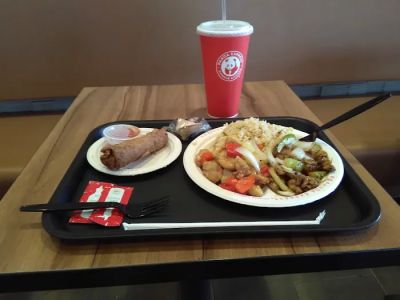 Panda Express 0
