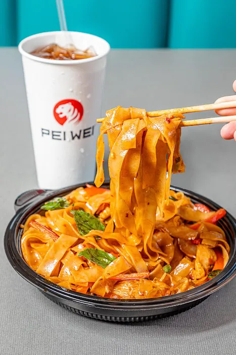 Pei Wei Asian Kitchen 3