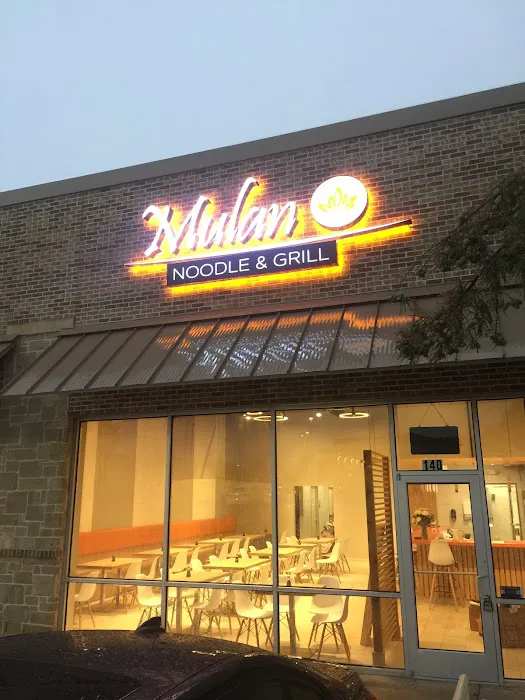 MuLan noodle and grill 10