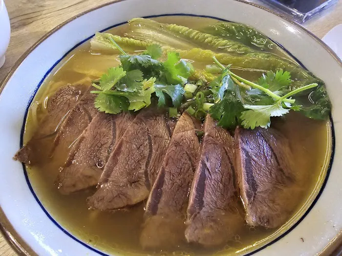 MuLan noodle and grill 5