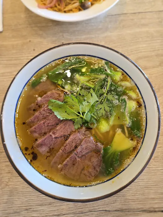 MuLan noodle and grill 7