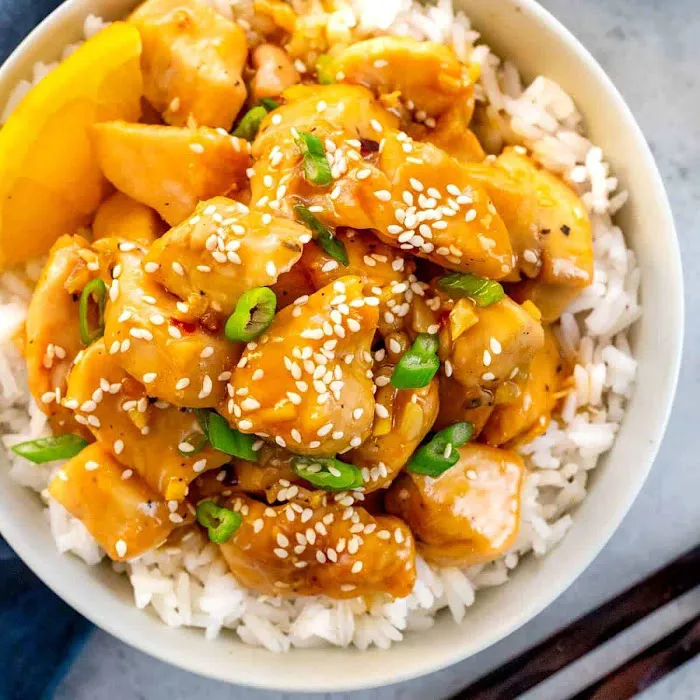 China Wok Chinese Cuisine 1