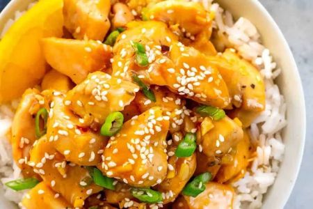 China Wok Chinese Cuisine