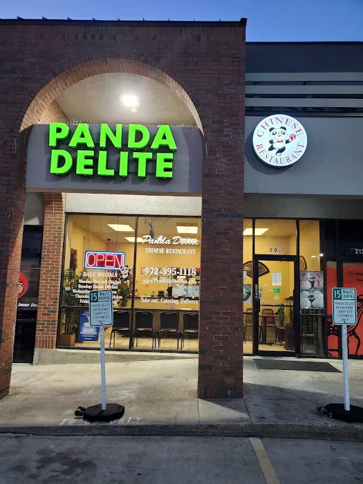 Panda Delite 6
