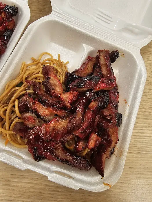 Perry's BBQ 6