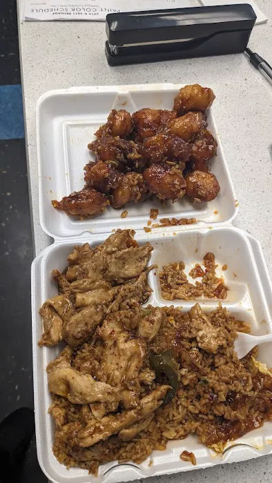 Perry's BBQ 7