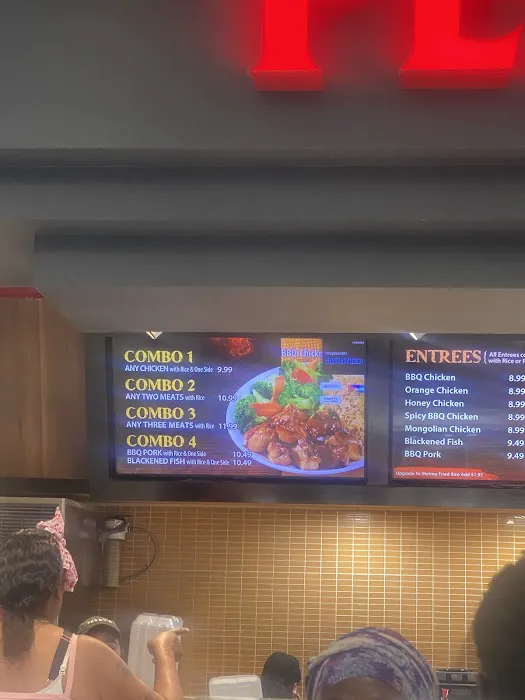 Perry's BBQ 1