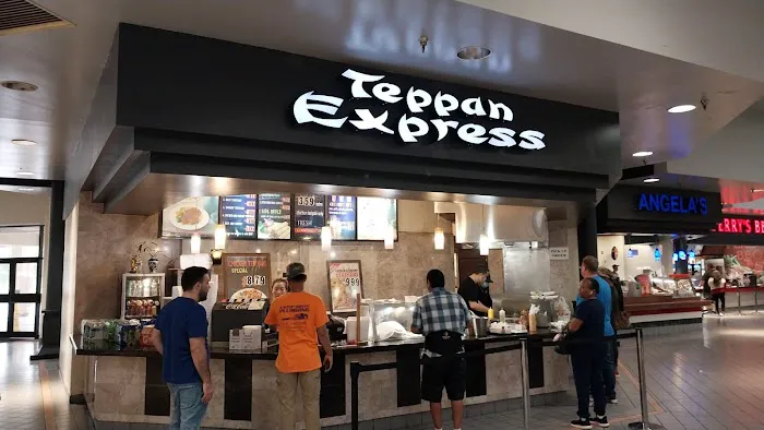 Teppan Express 7