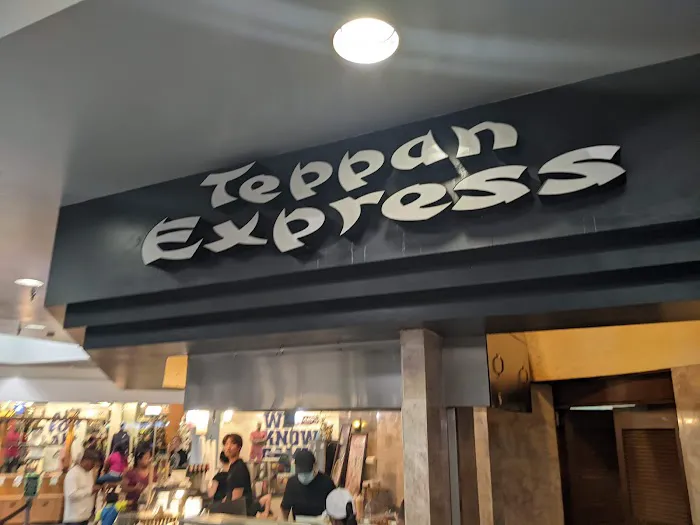 Teppan Express 4