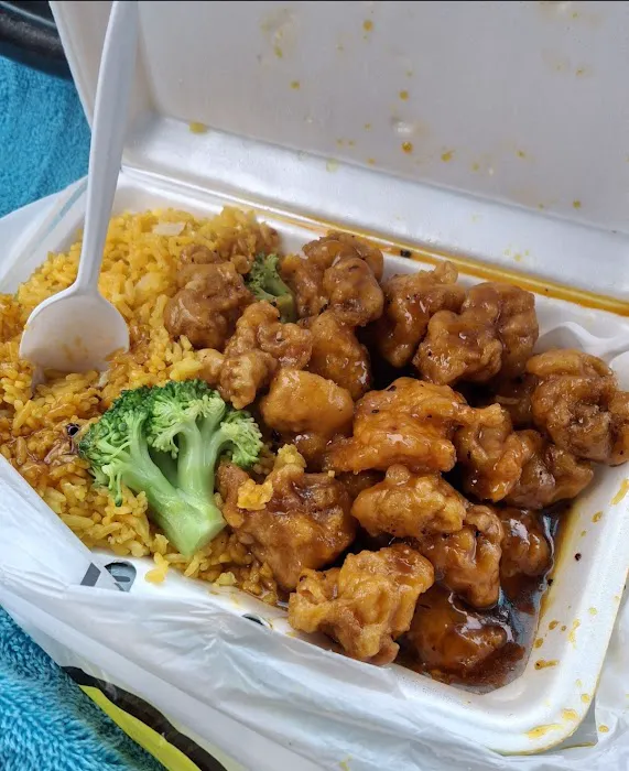 Hong Kong Chinese Restaurant 2