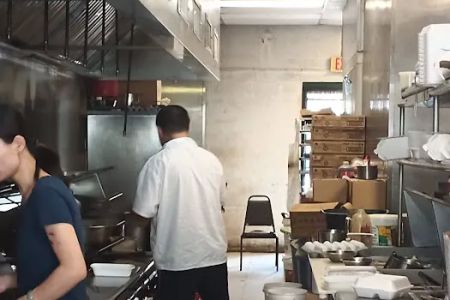 Chen's Wok