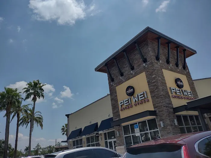 Pei Wei Asian Kitchen 1