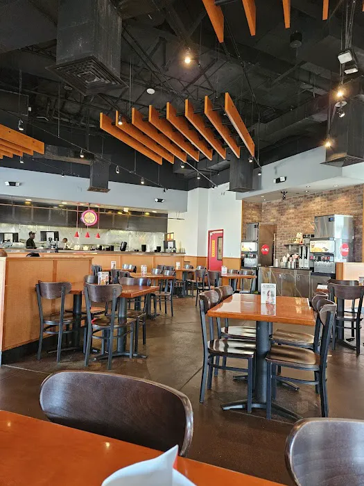 Pei Wei Asian Kitchen 2