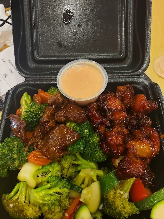 Pei Wei Asian Express 5