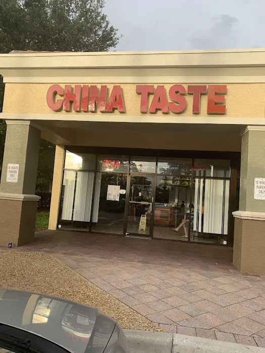 China Taste 6