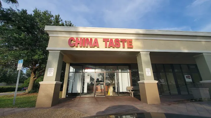 China Taste 5