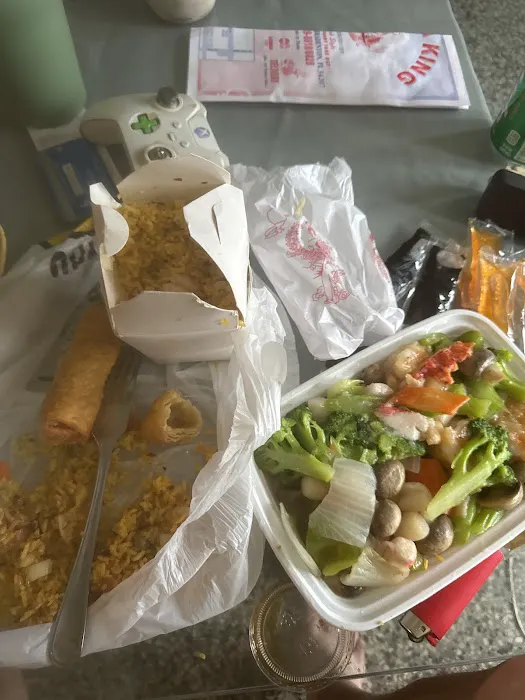 China King Restaurant 9