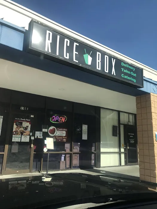 Rice Box Express - Sarasota Chinese Restaurant 1