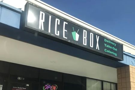 Rice Box Express - Sarasota Chinese Restaurant