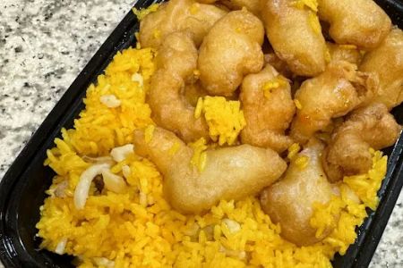 China Kitchen Inc