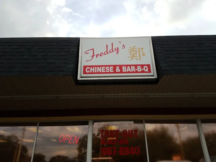 Freddie's Cafe 6