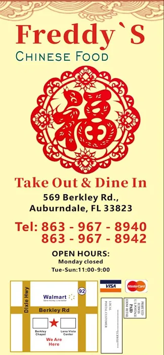 Freddie's Cafe 9