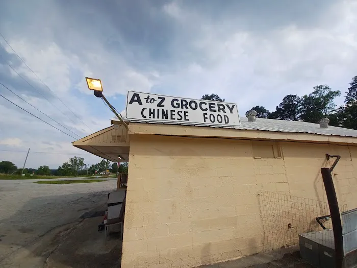 A To Z Grocery And Chinese Cuisine 1