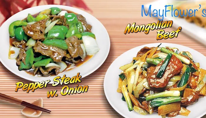 Mayflower Chinese Restaurant 7