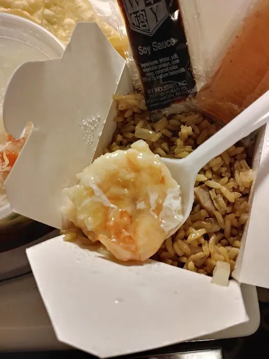 Mayflower Chinese Restaurant 1