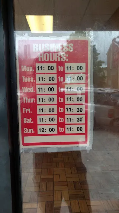 Hing San Chinese Restaurant 1