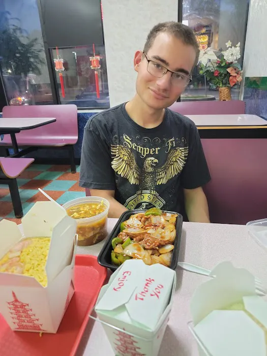 New Happy Wok 6
