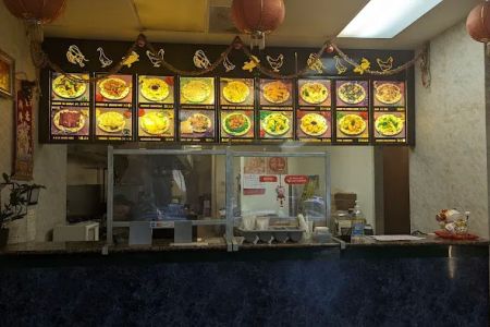 New Happy Wok