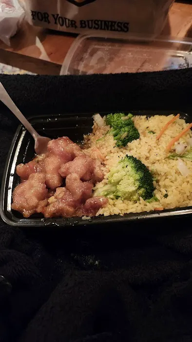 King Wok Chinese 6