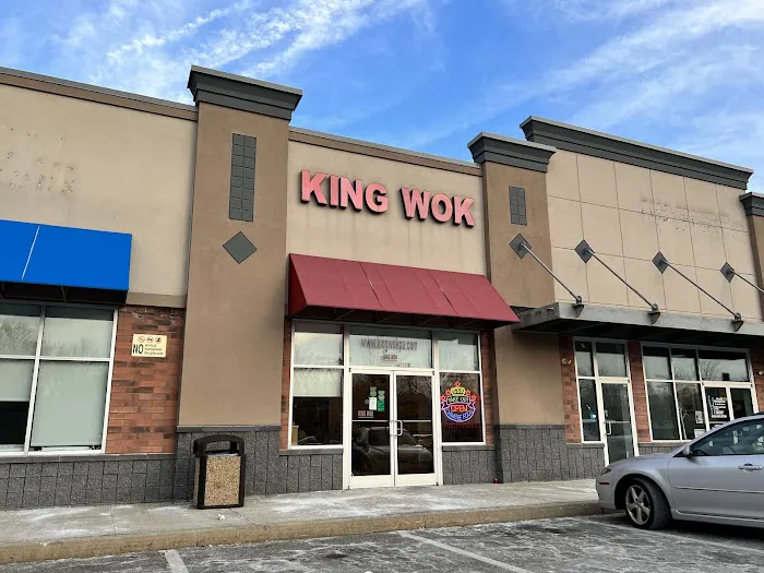 King Wok Chinese 7