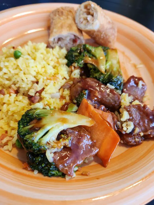 King Wok Chinese 1